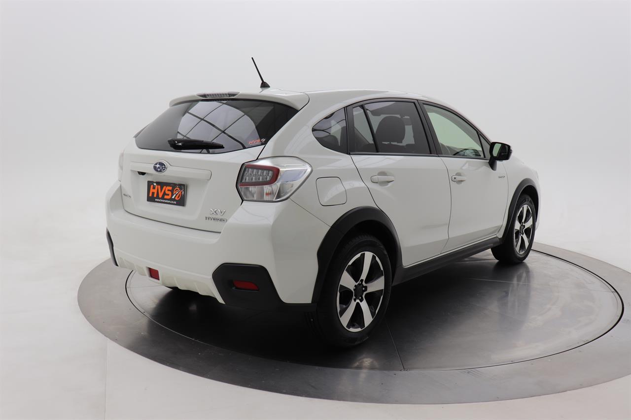 2015 Subaru XV