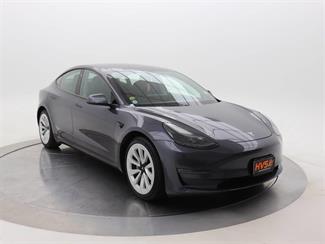 2021 Tesla Model 3 - Thumbnail