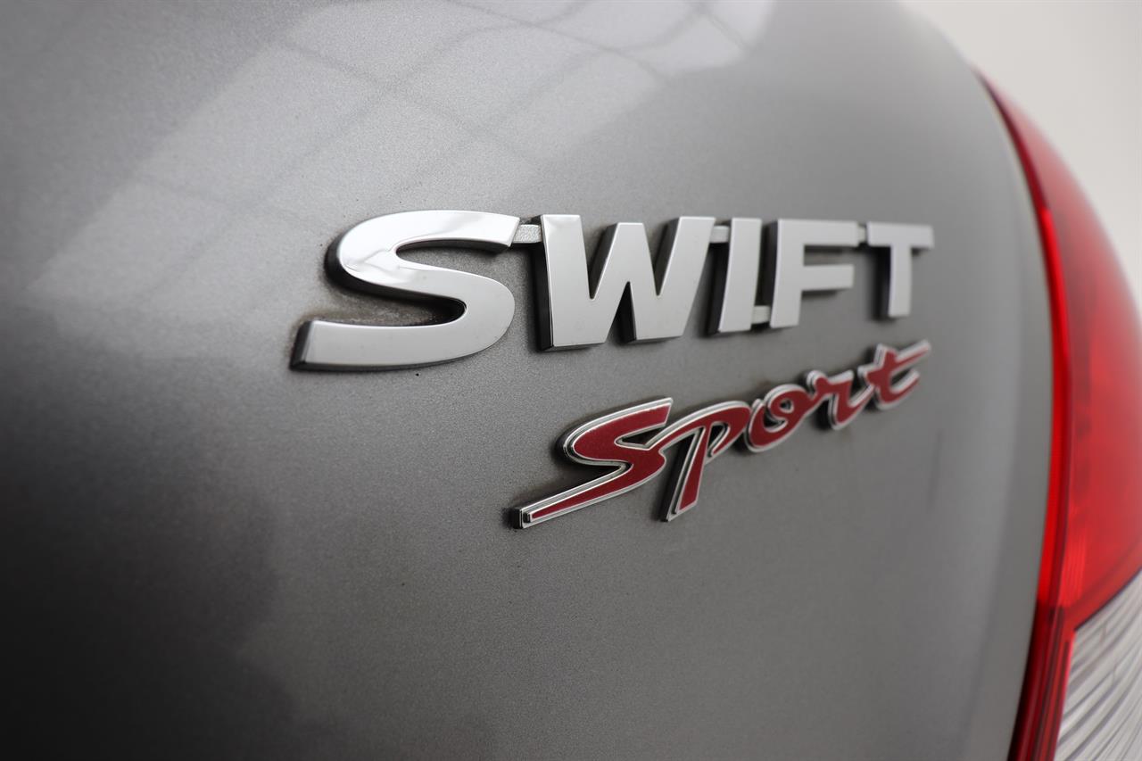 2015 Suzuki Swift