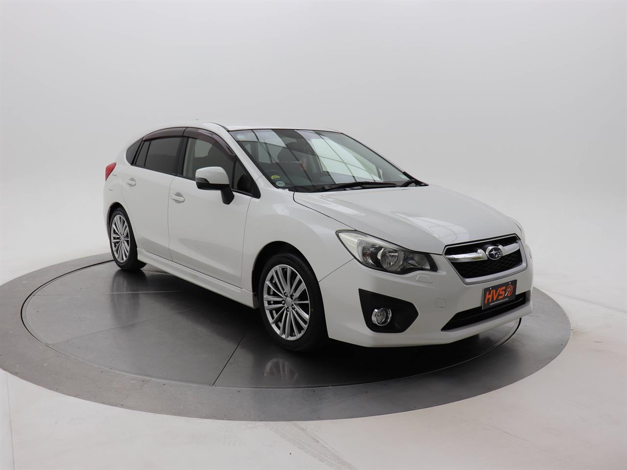 2013 Subaru Impreza