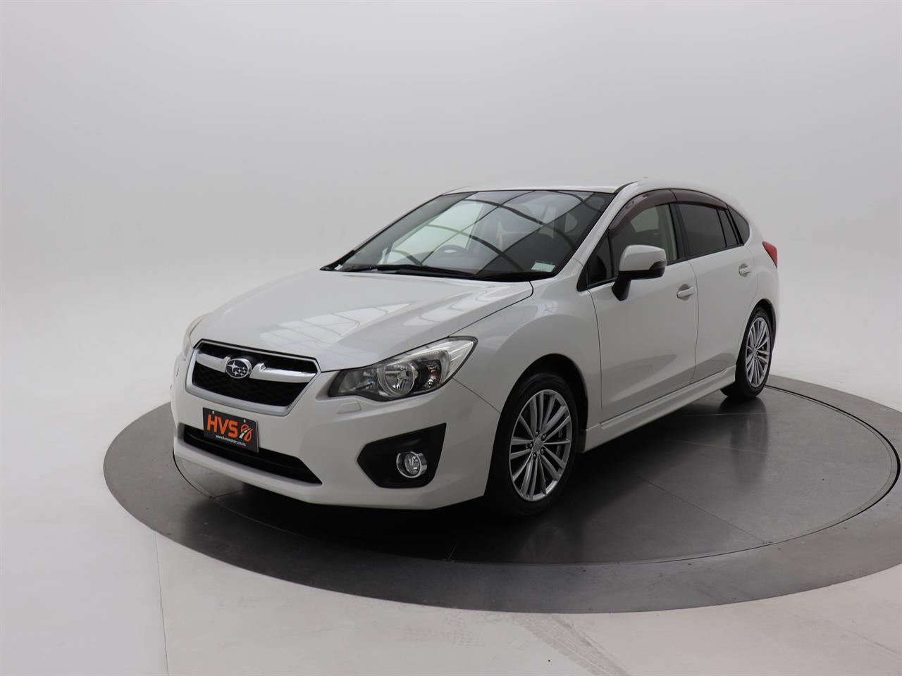 2013 Subaru Impreza