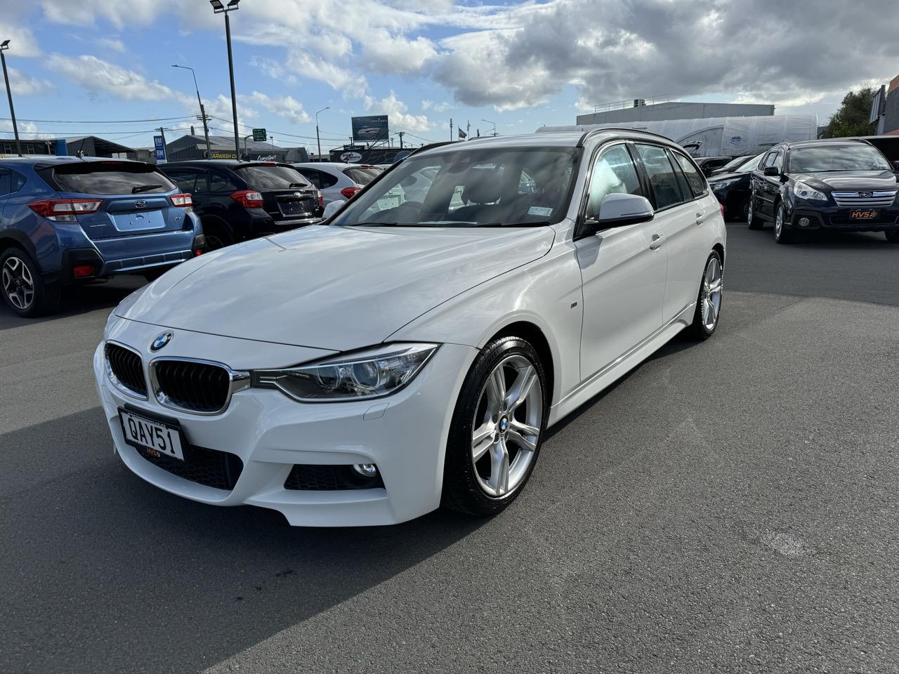 2013 BMW 320i