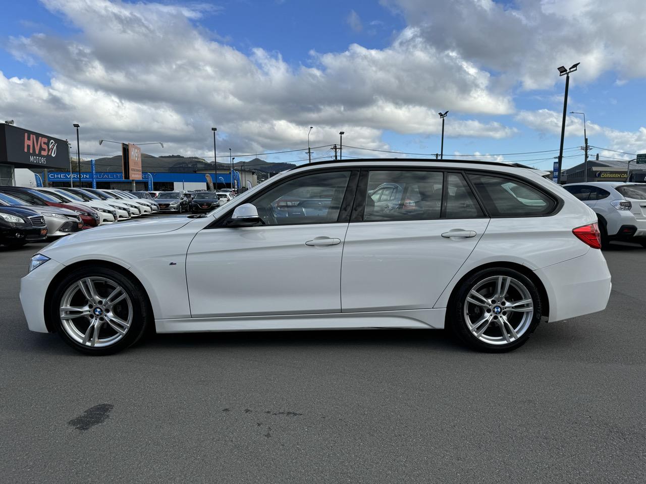 2013 BMW 320i