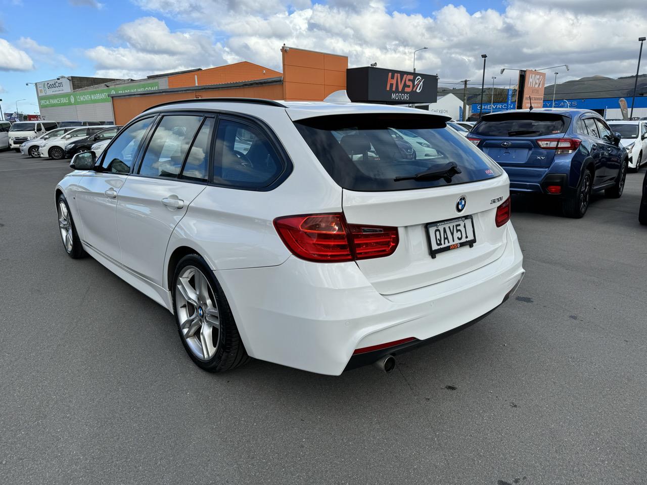 2013 BMW 320i