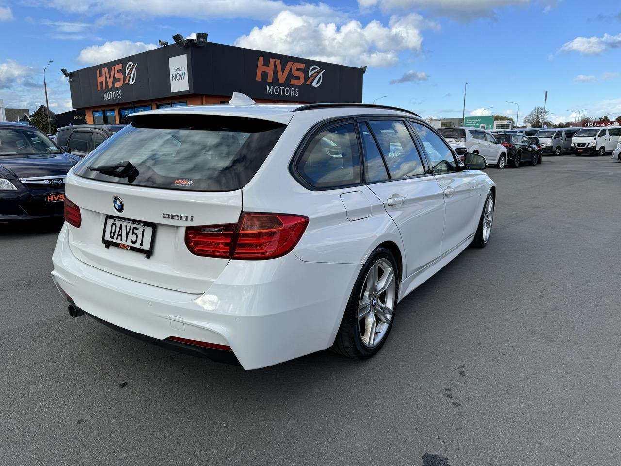 2013 BMW 320i