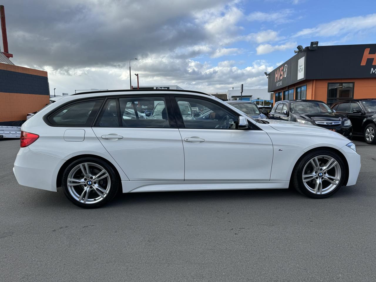 2013 BMW 320i