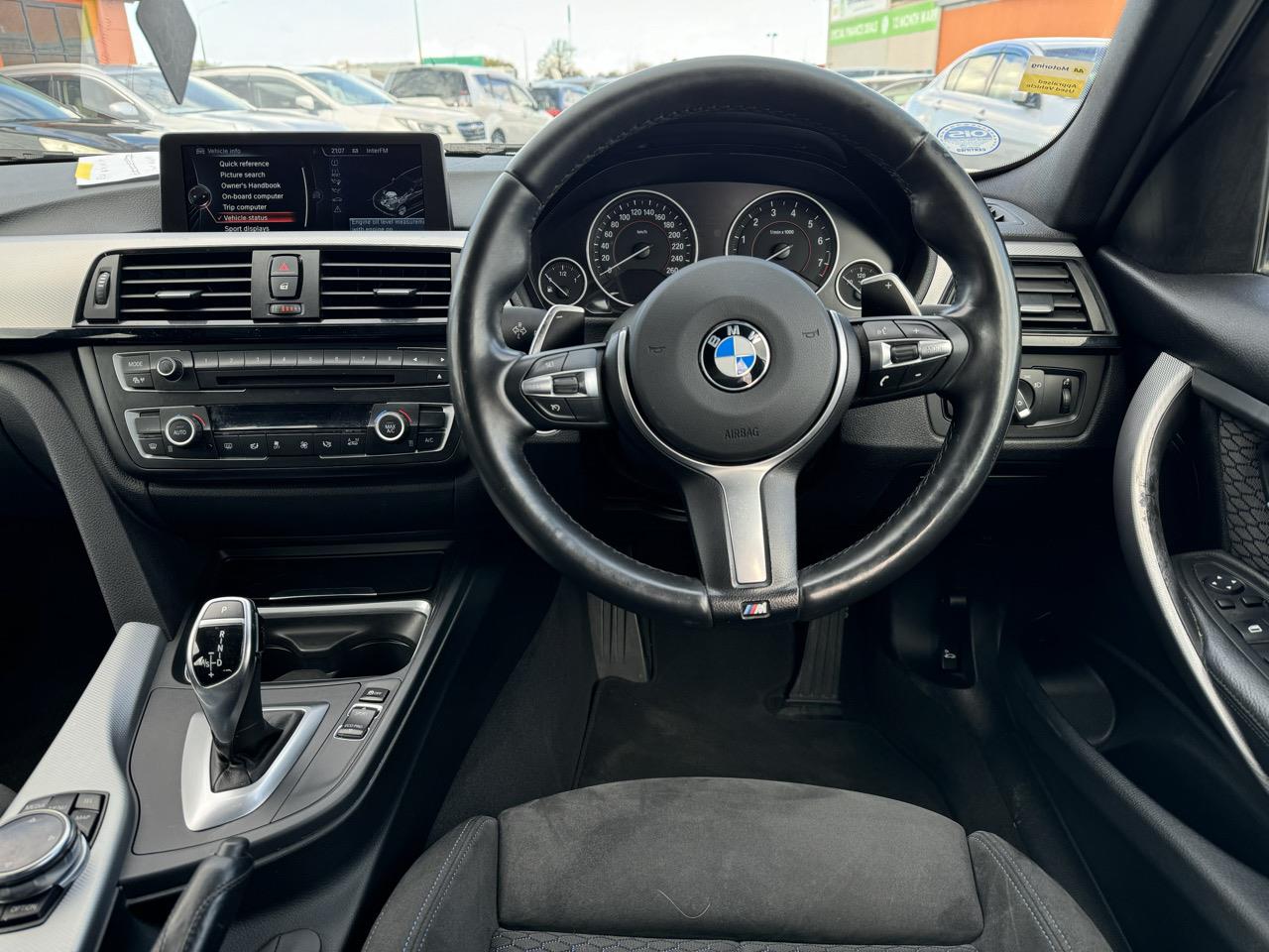 2013 BMW 320i