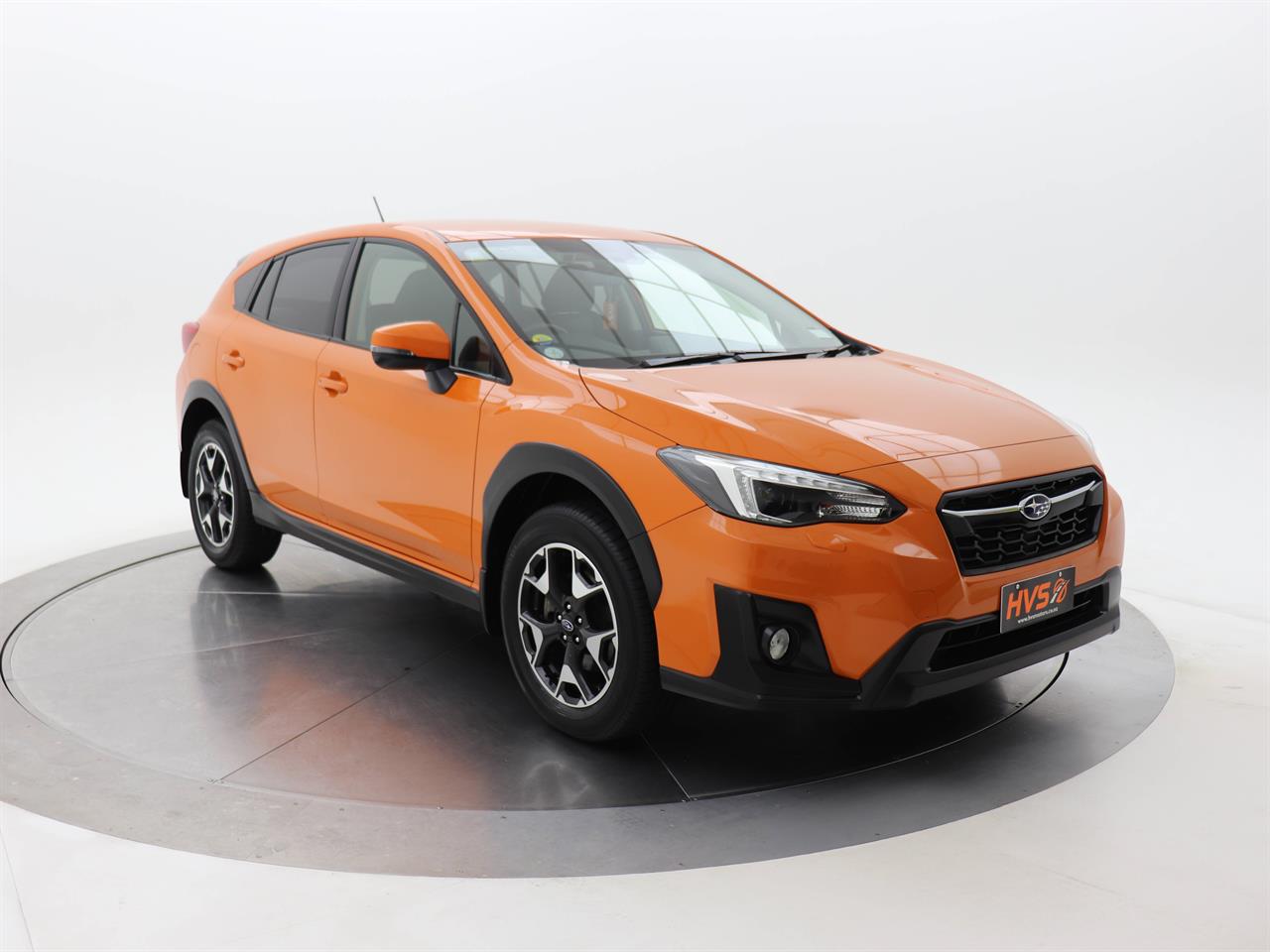 2017 Subaru XV