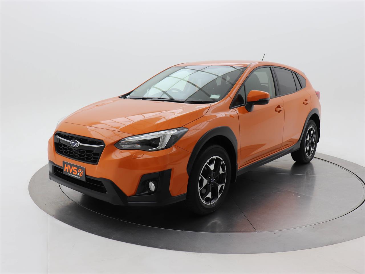 2017 Subaru XV