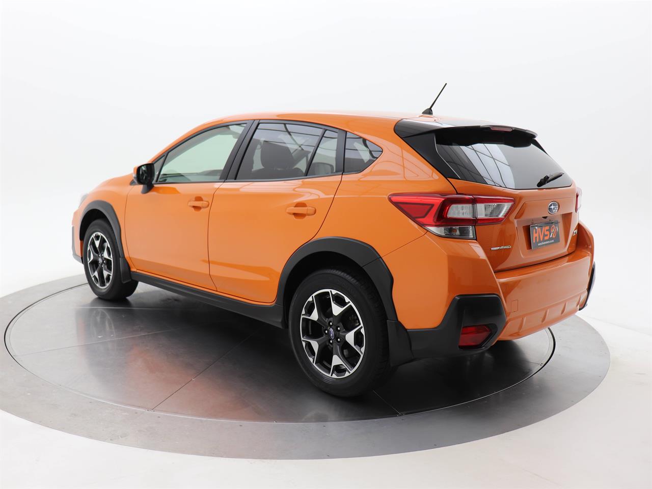 2017 Subaru XV