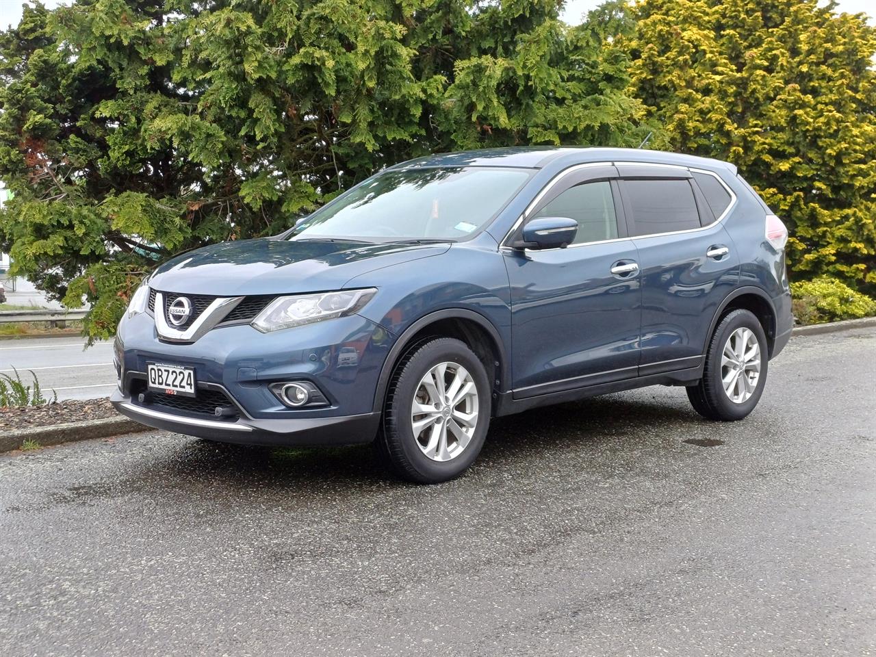 2014 Nissan X-Trail