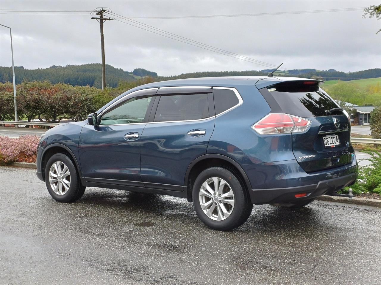 2014 Nissan X-Trail