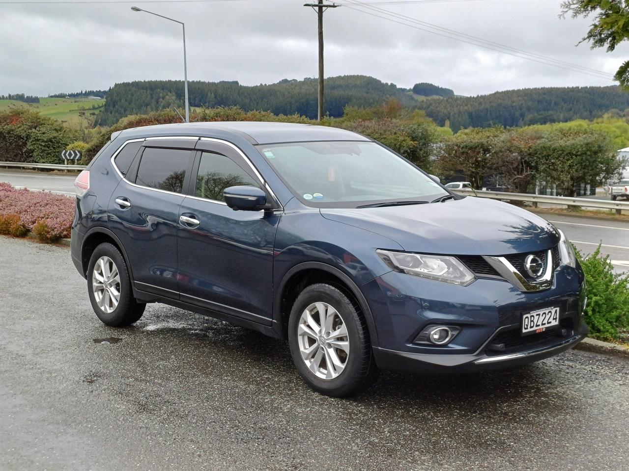 2014 Nissan X-Trail