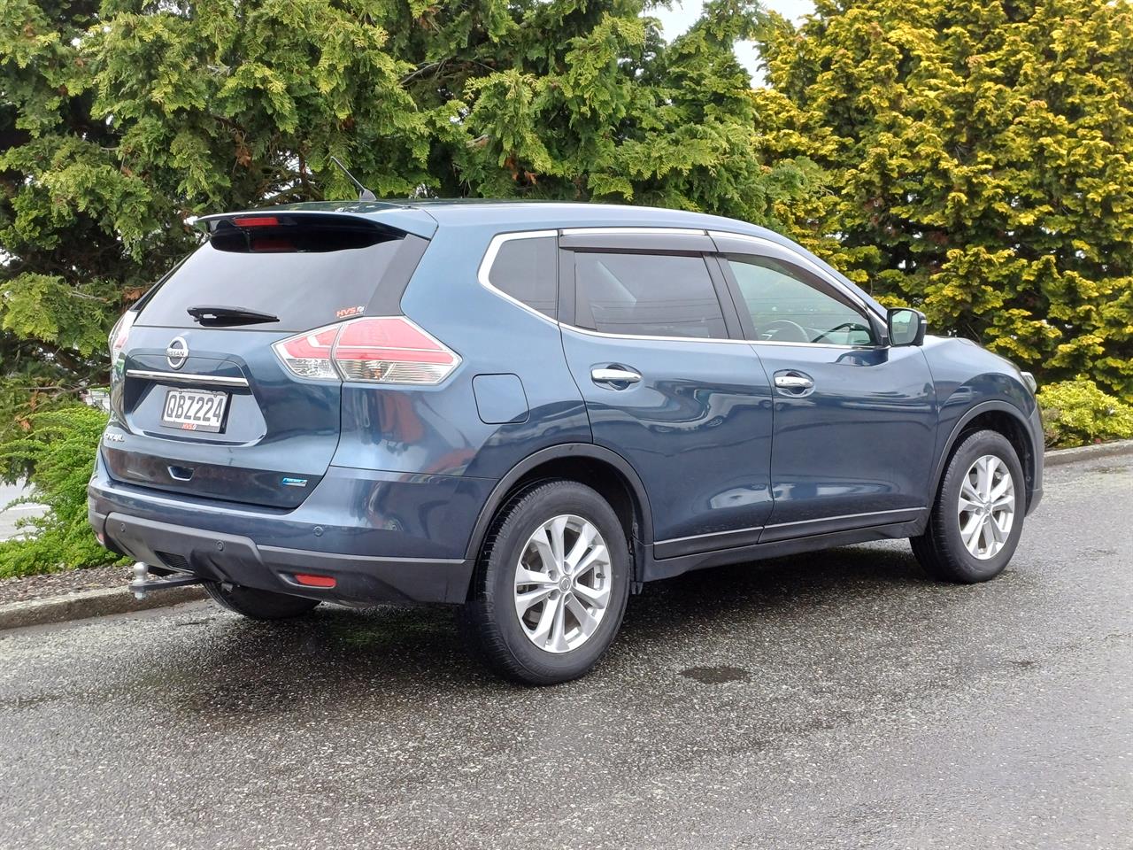 2014 Nissan X-Trail