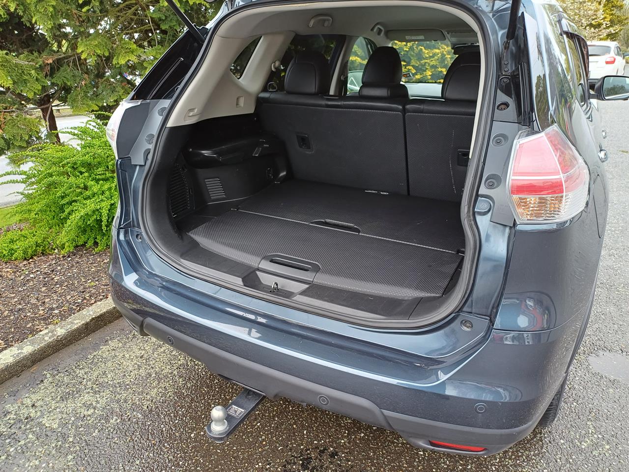 2014 Nissan X-Trail