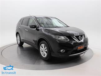 2015 Nissan X-Trail - Thumbnail