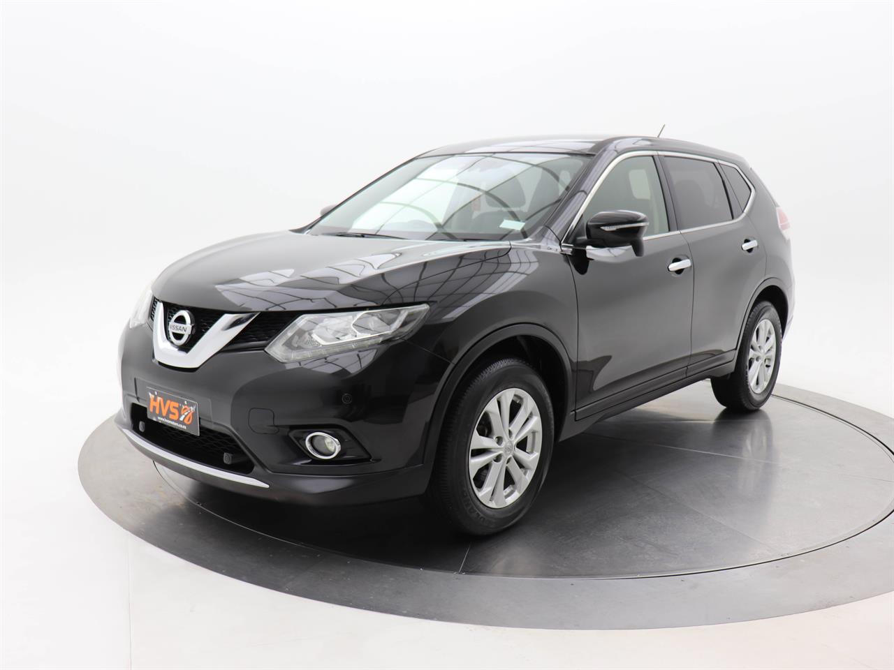 2015 Nissan X-Trail