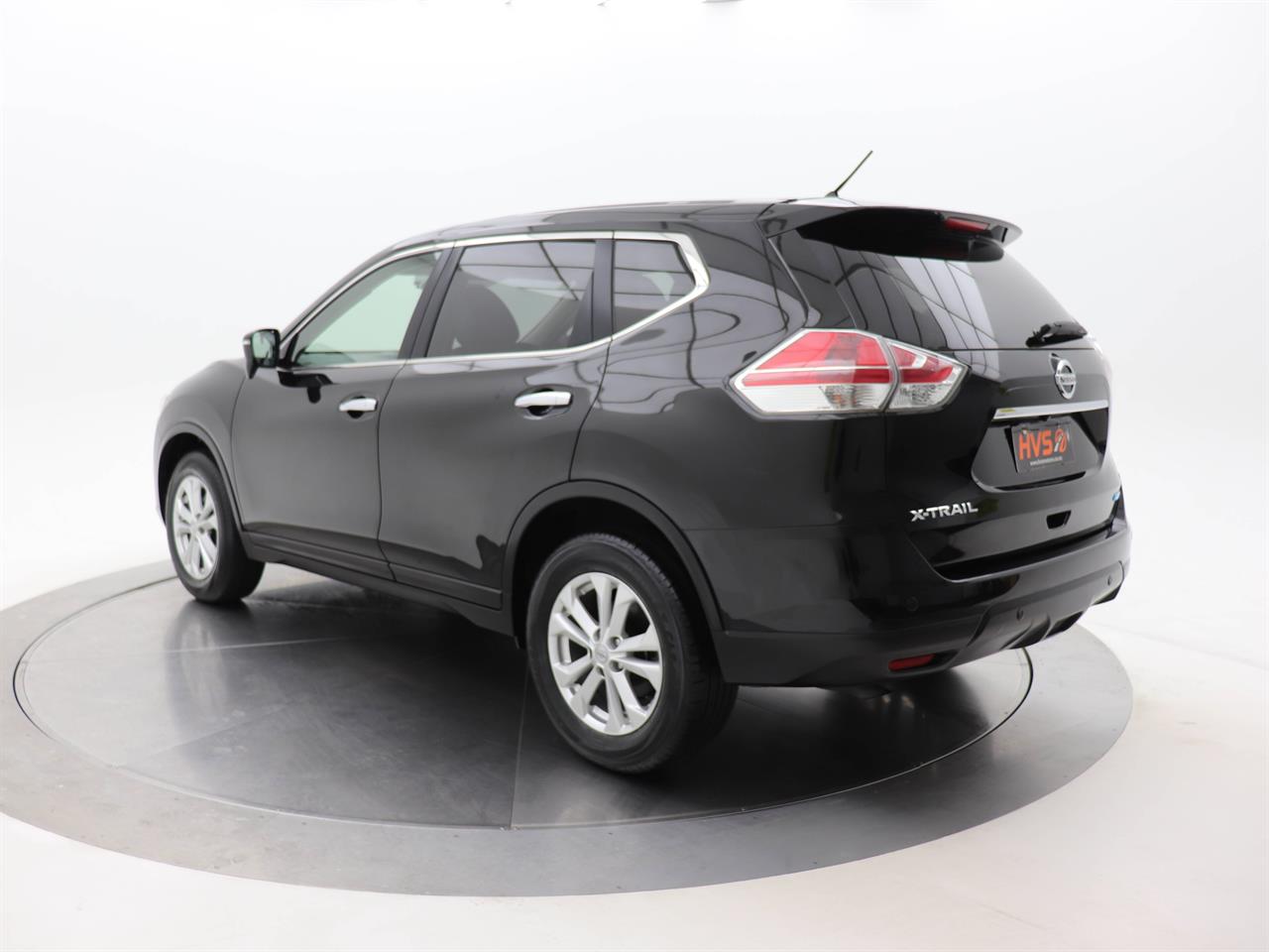 2015 Nissan X-Trail