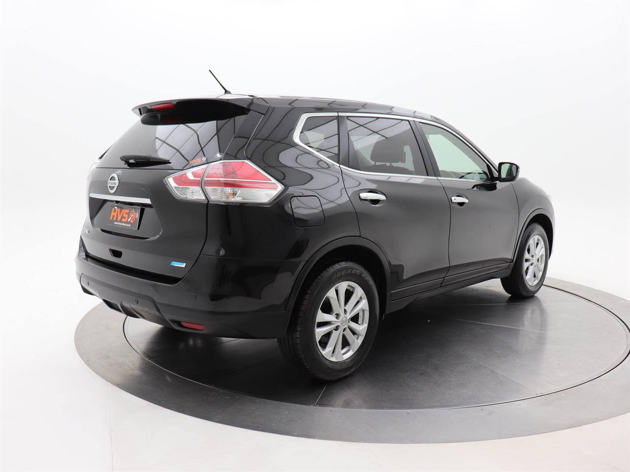 2015 Nissan X-Trail