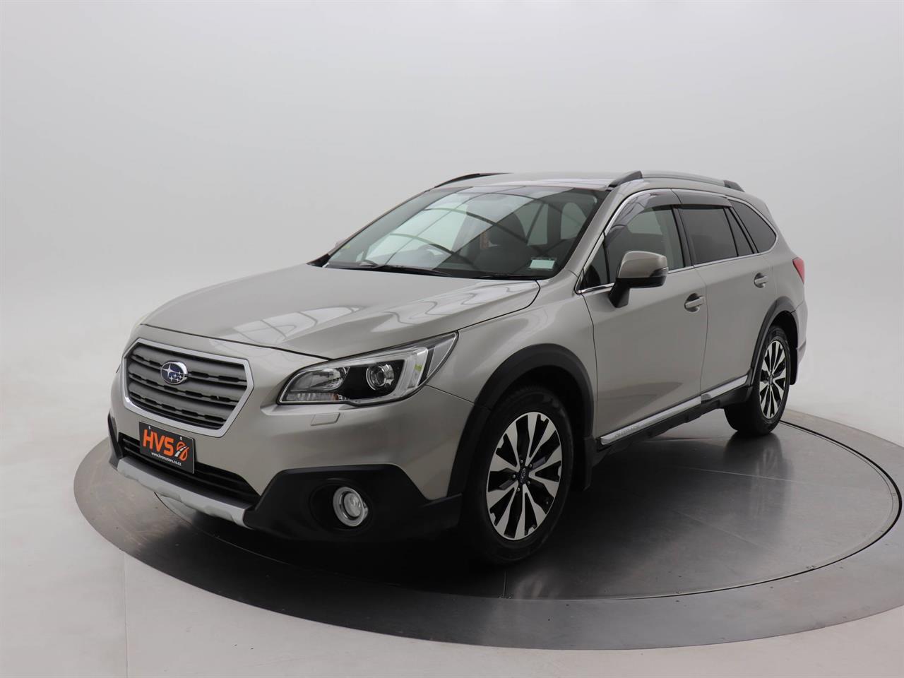 2015 Subaru Outback