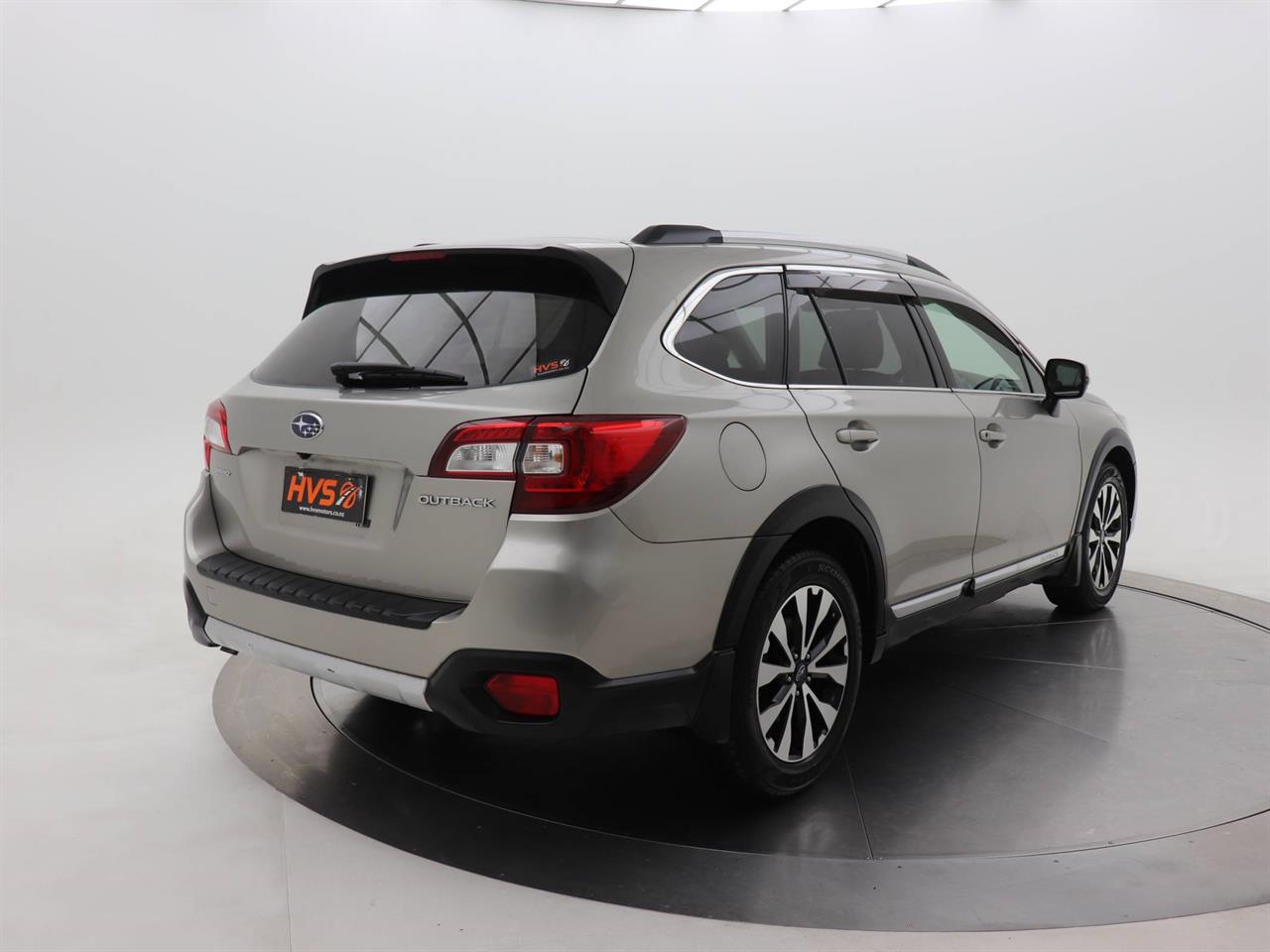 2015 Subaru Outback