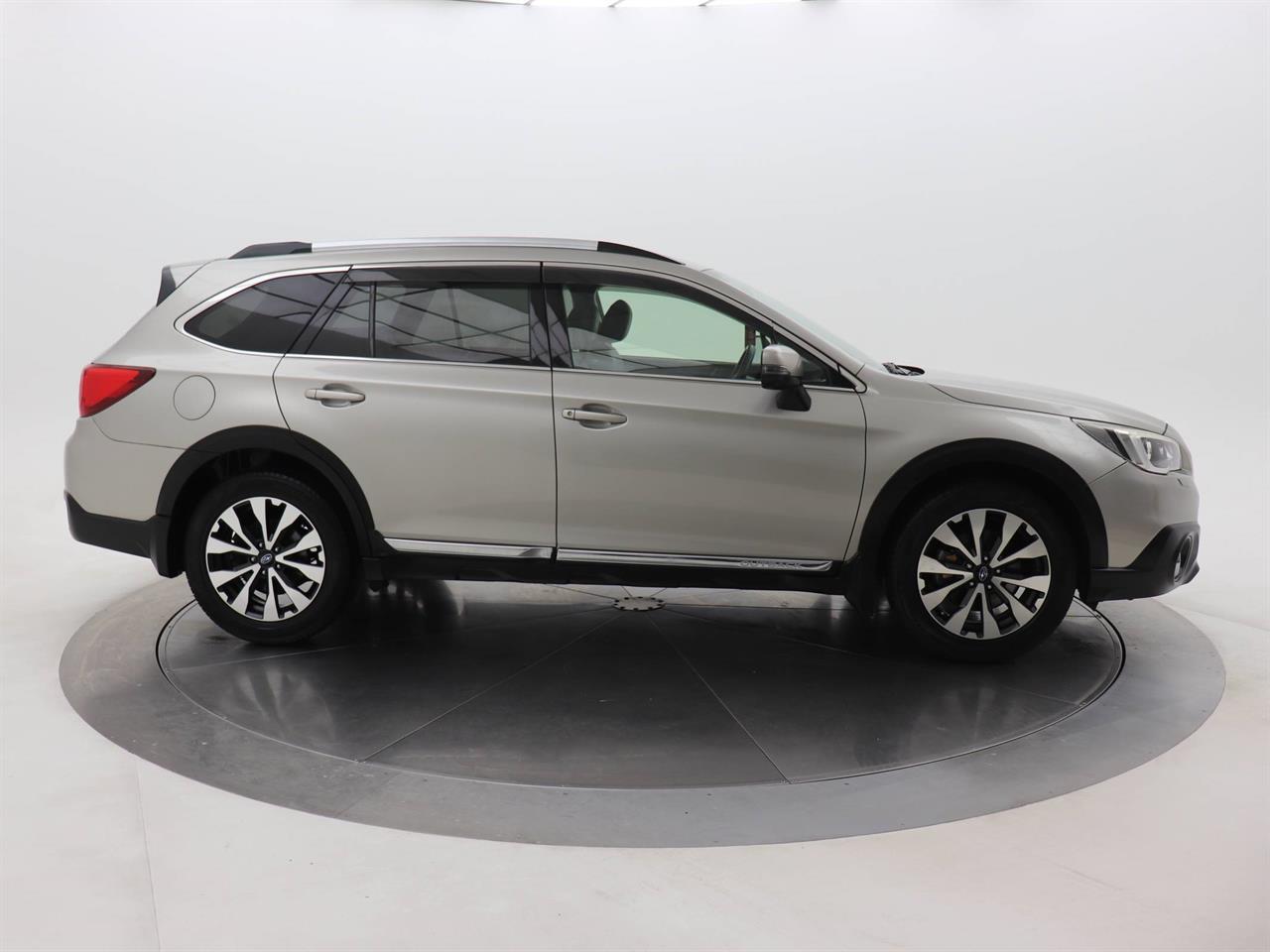 2015 Subaru Outback