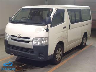 2019 Toyota Hiace - Thumbnail