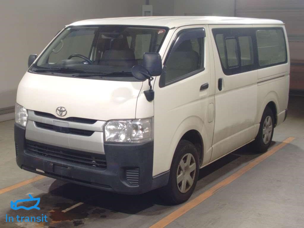 2019 Toyota Hiace