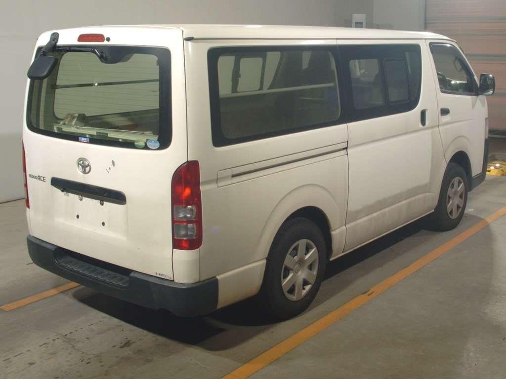 2019 Toyota Hiace