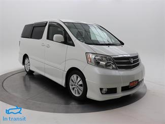 2003 Toyota Alphard - Thumbnail