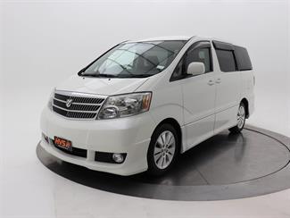 2003 Toyota Alphard - Thumbnail