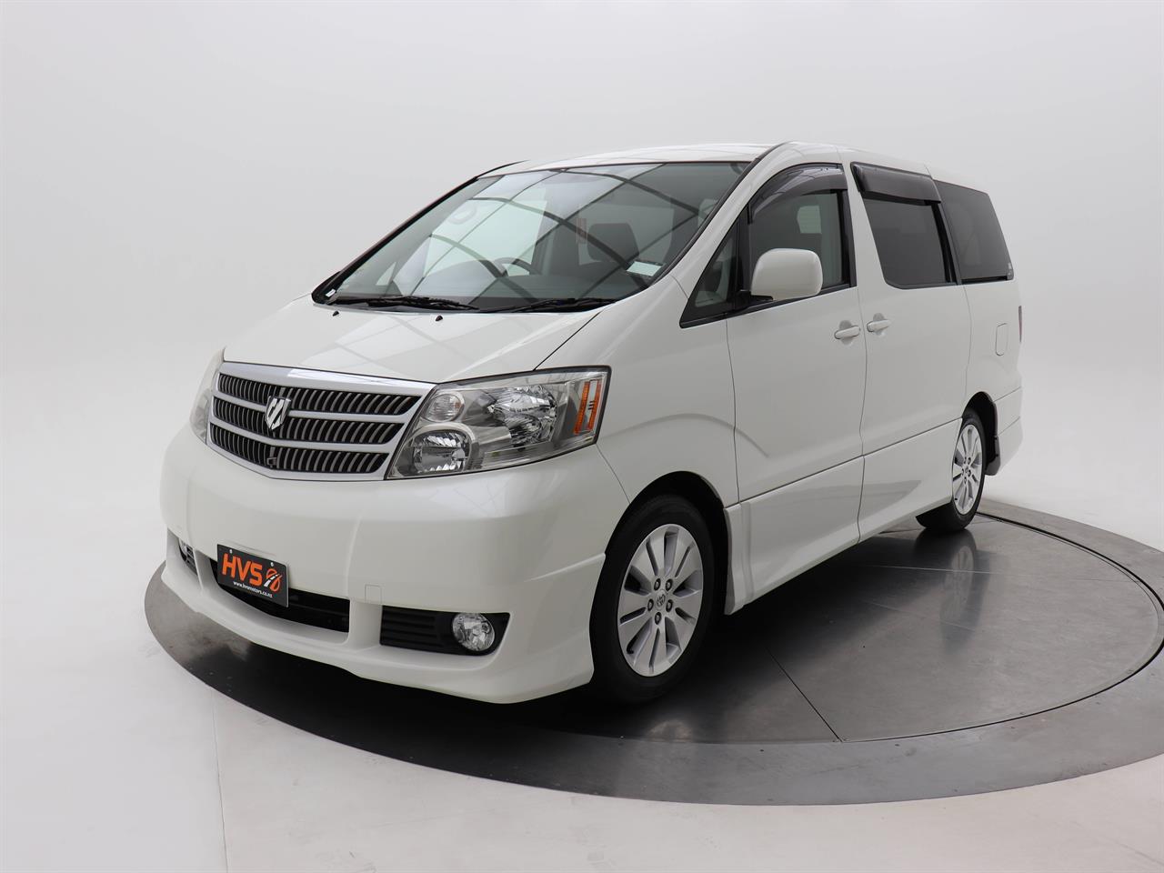 2003 Toyota Alphard