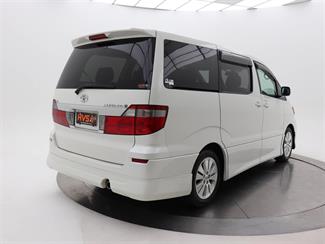 2003 Toyota Alphard - Thumbnail