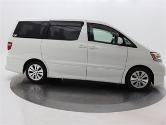 2003 Toyota Alphard - Thumbnail