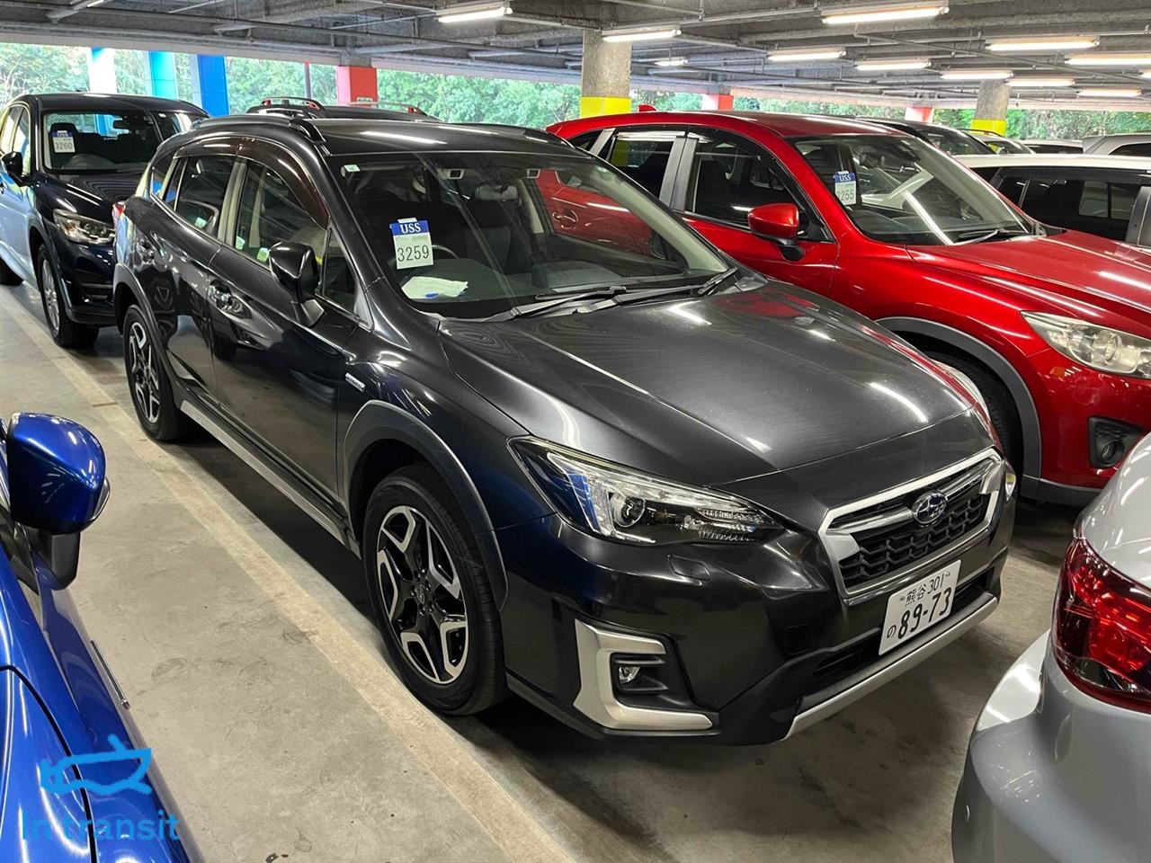 2019 Subaru XV