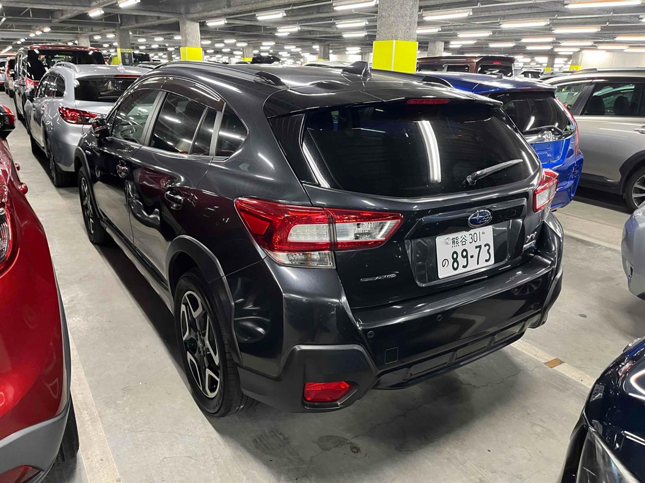 2019 Subaru XV