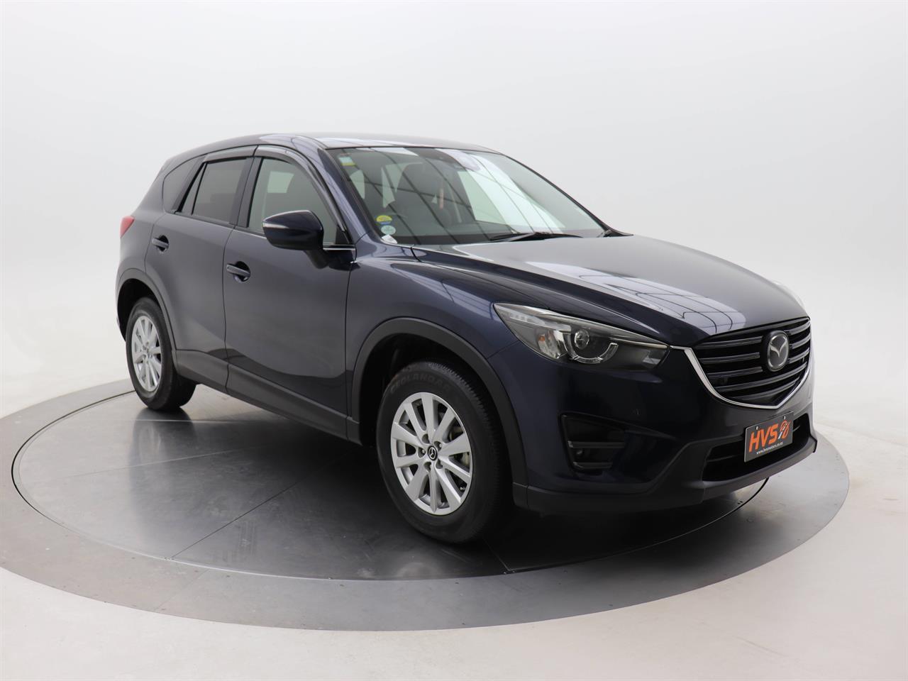 2015 Mazda CX-5