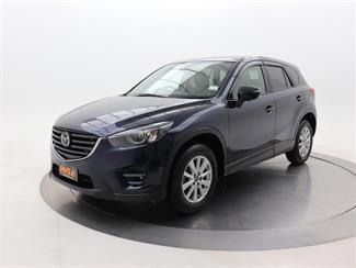 2015 Mazda CX-5 - Thumbnail