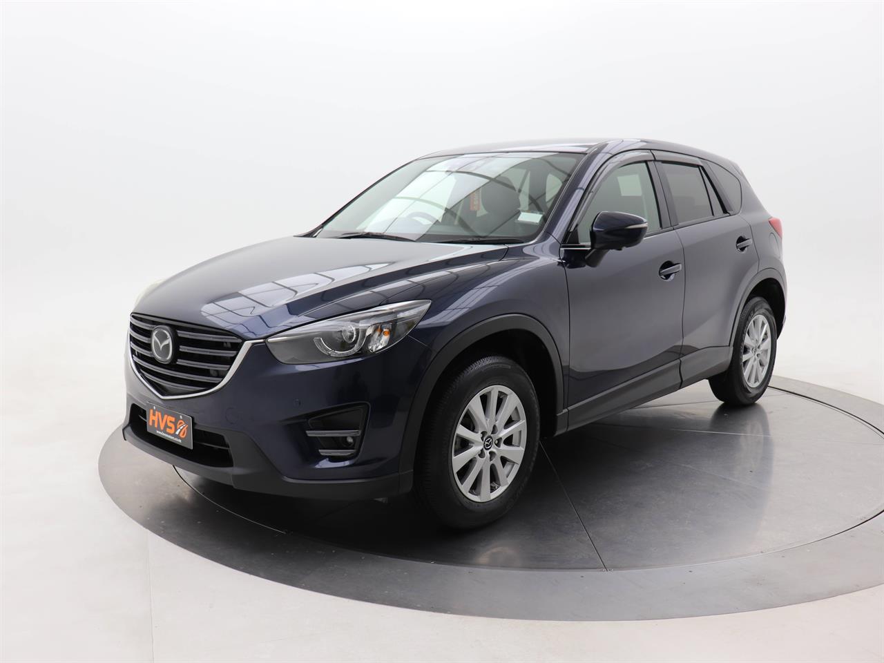 2015 Mazda CX-5