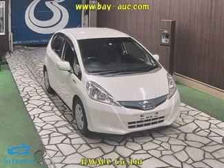 2013 Honda Fit - Thumbnail