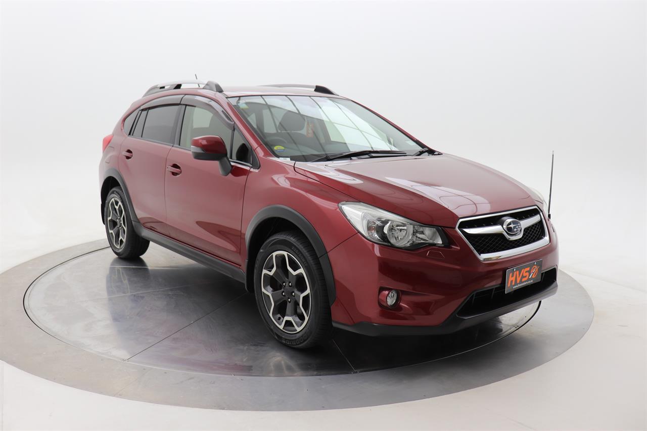 2013 Subaru XV