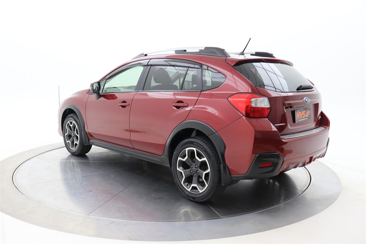 2013 Subaru XV