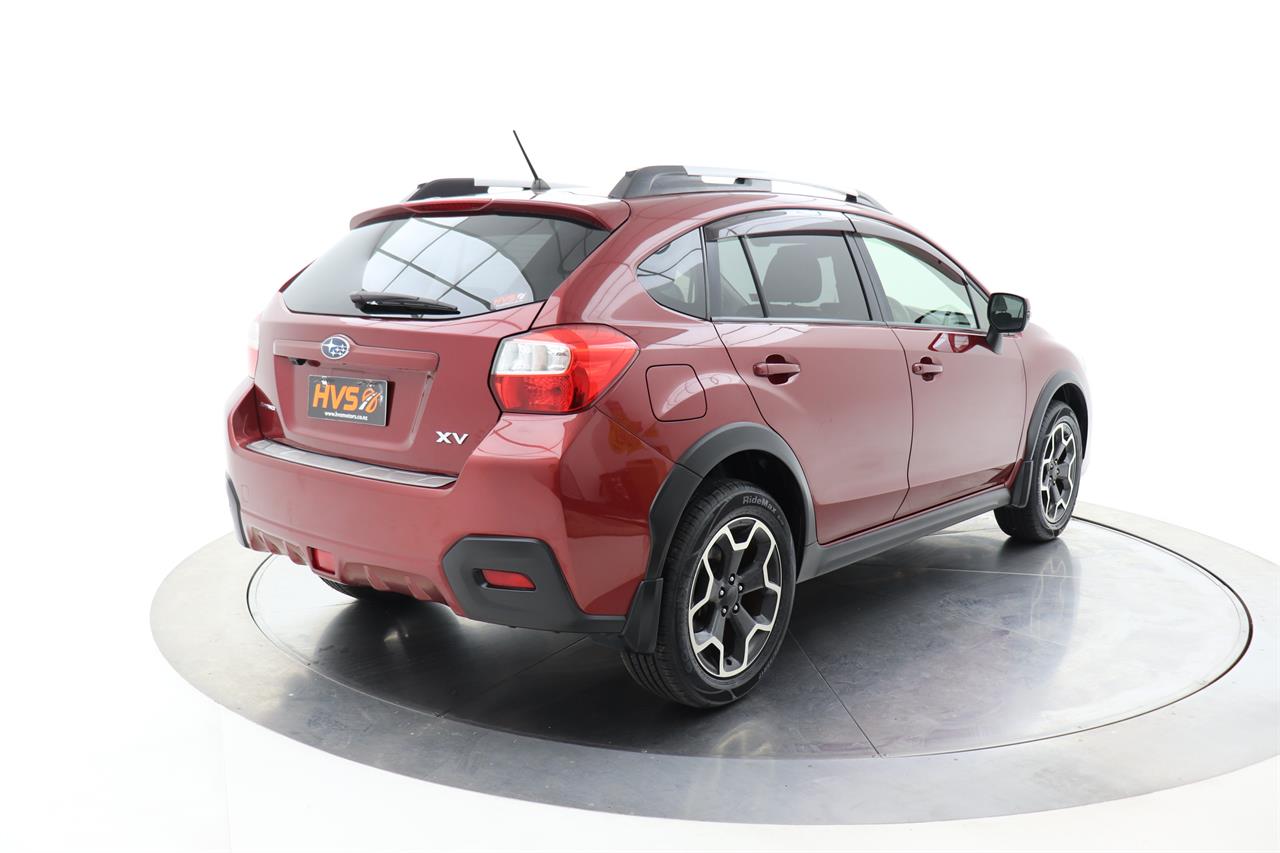 2013 Subaru XV