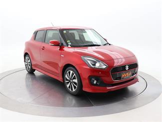 2017 Suzuki Swift - Thumbnail