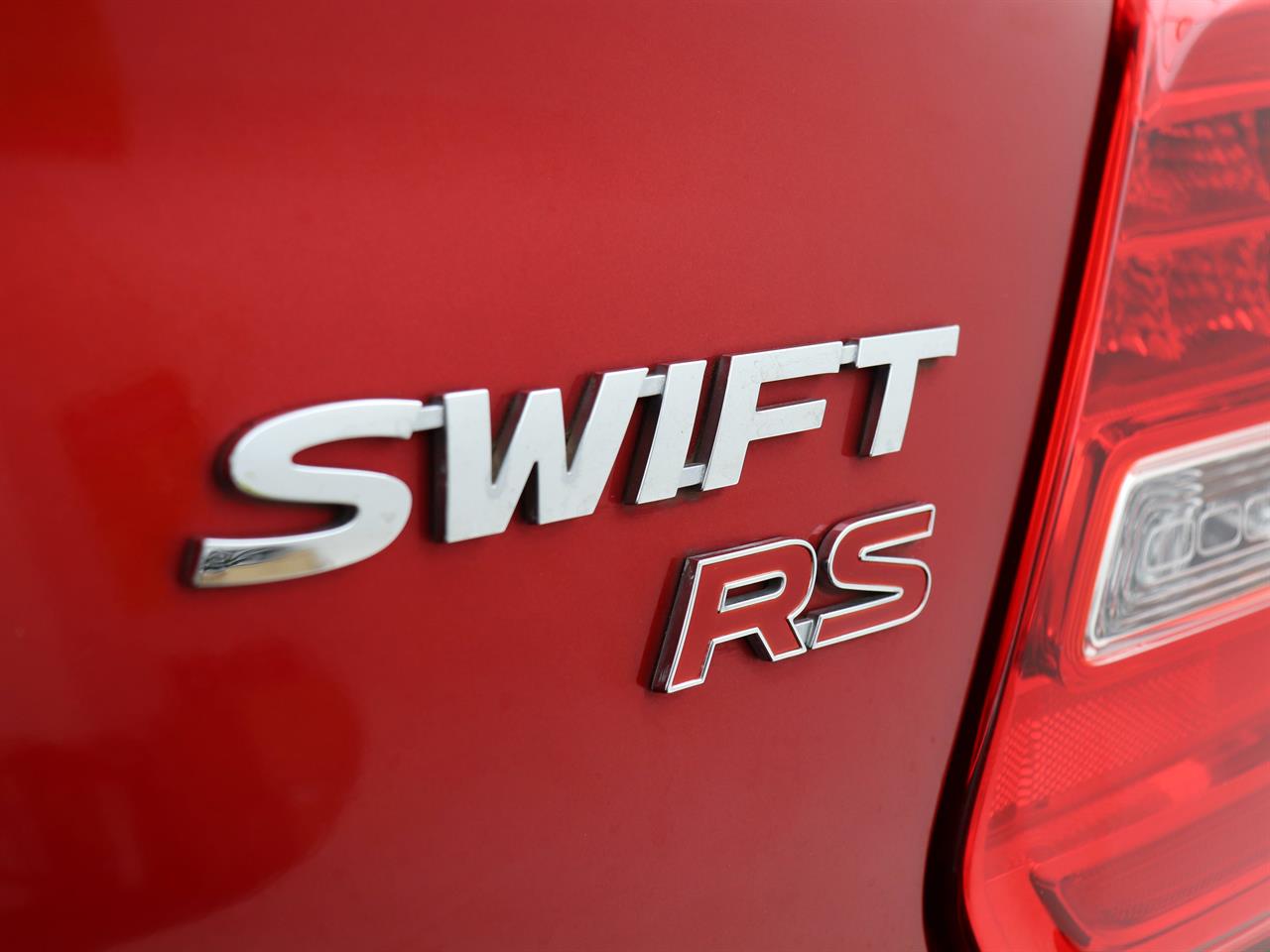 2017 Suzuki Swift