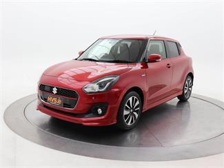 2017 Suzuki Swift - Thumbnail