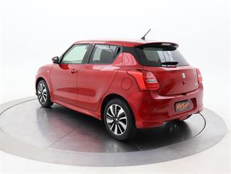 2017 Suzuki Swift - Thumbnail