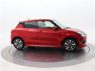 2017 Suzuki Swift - Thumbnail