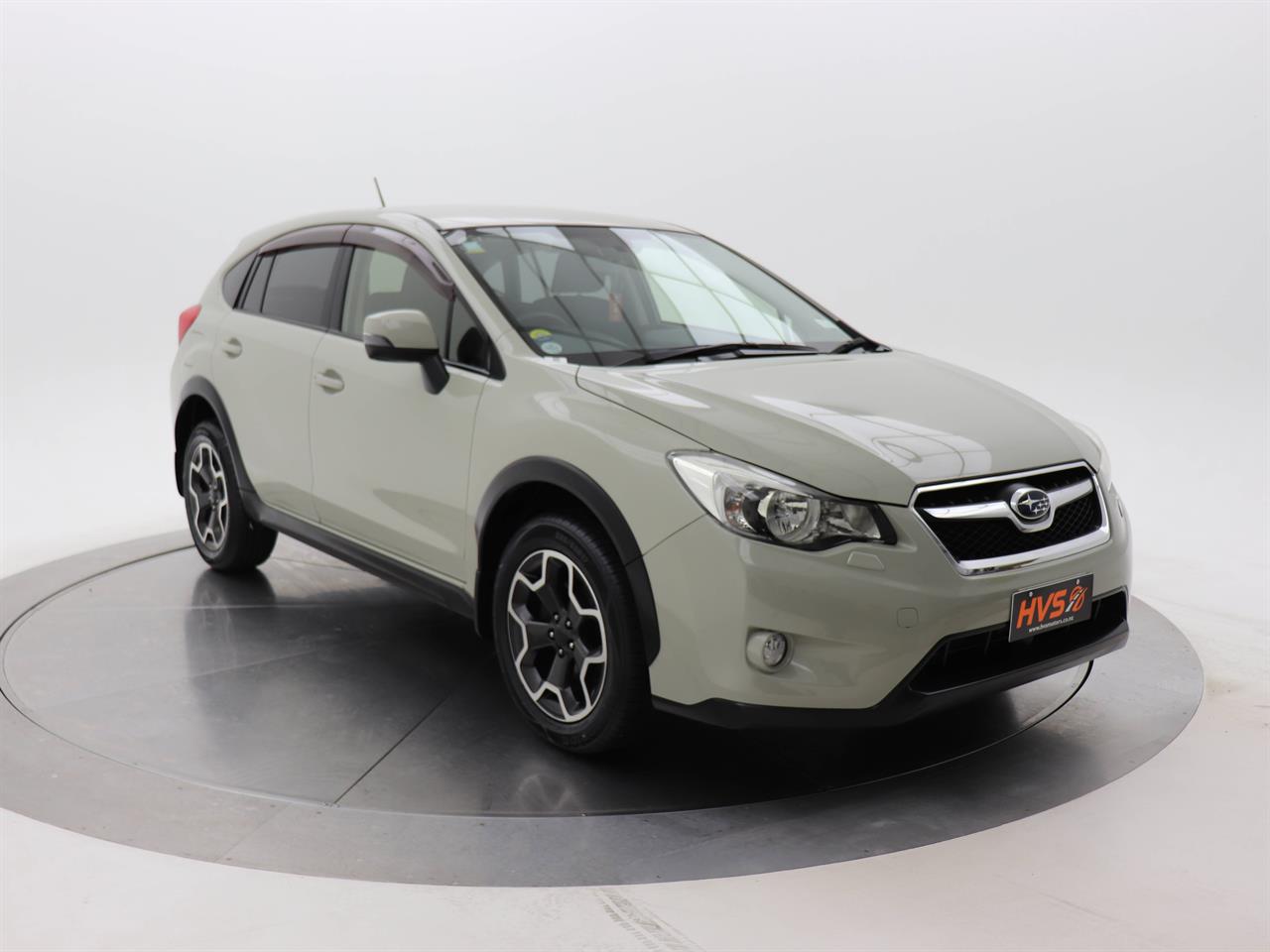 2014 Subaru XV