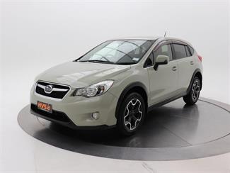 2014 Subaru XV - Thumbnail